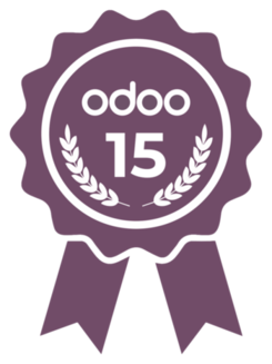 Odoo 15 Certification